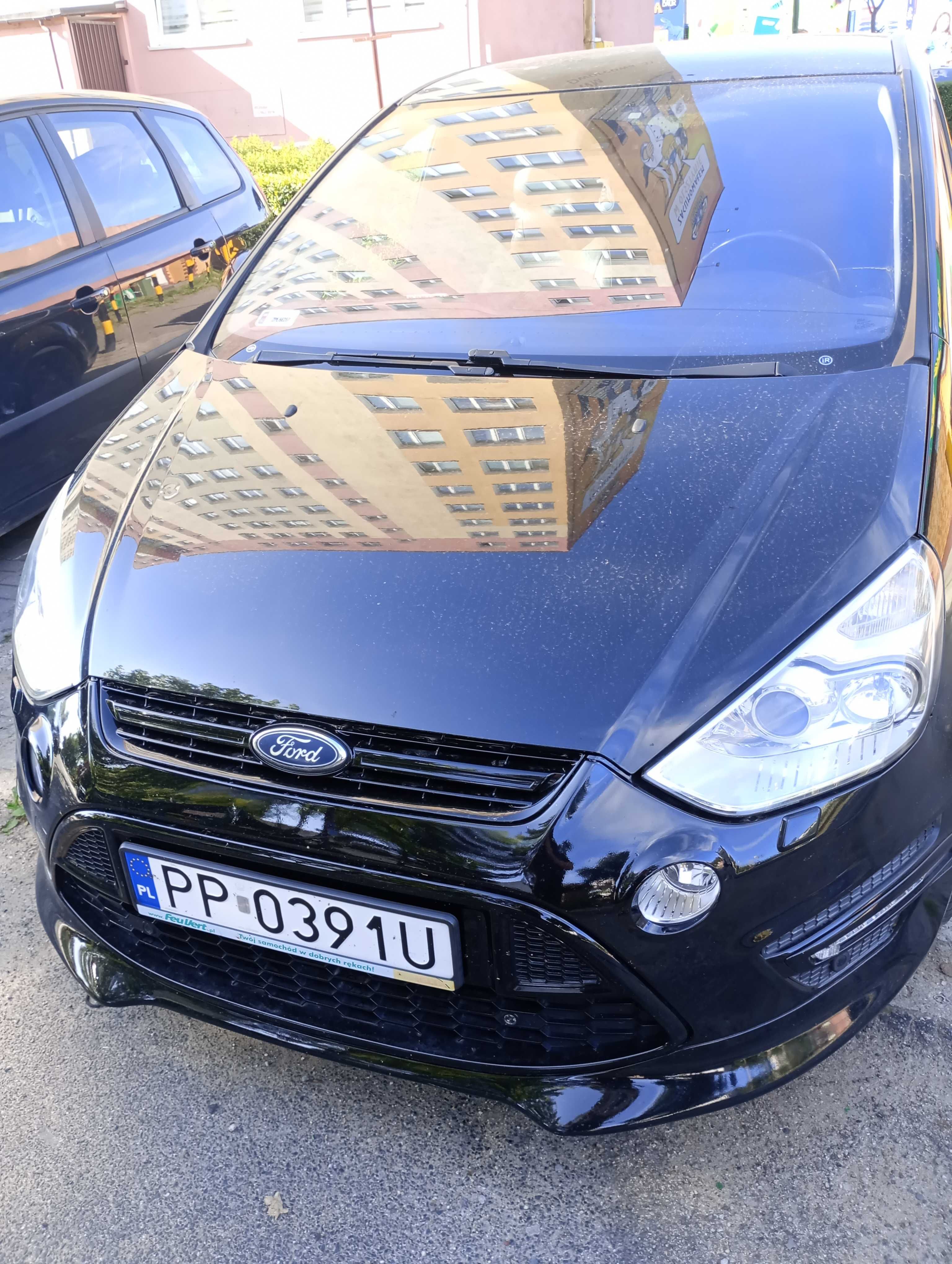 Sprzedam samochod ford s-max