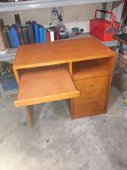 Secretaria  em bom estado
