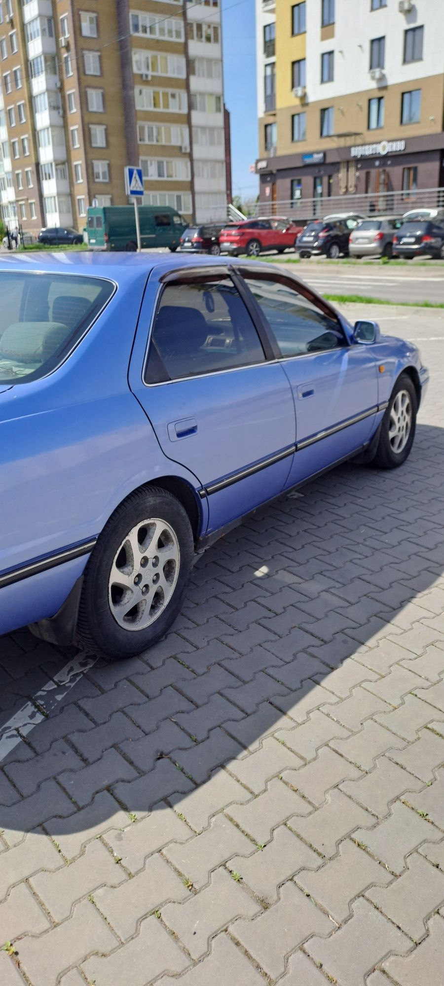 Toyota Camry 3.0