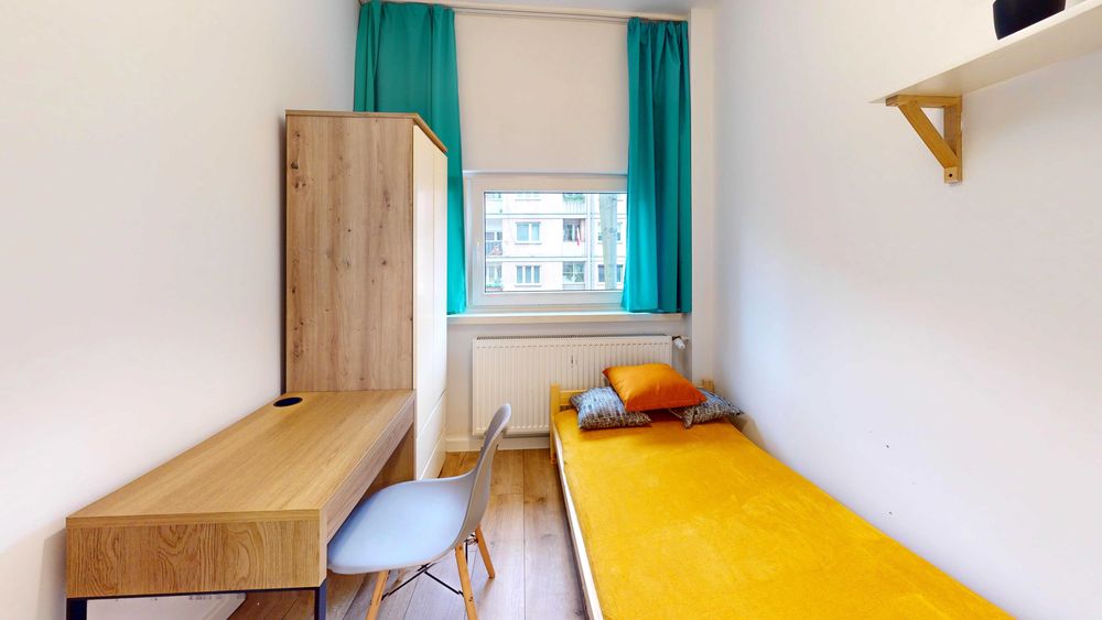 Pokój jednoosobowy przy ul. Toruńska 58/TARGÓWEK/1402