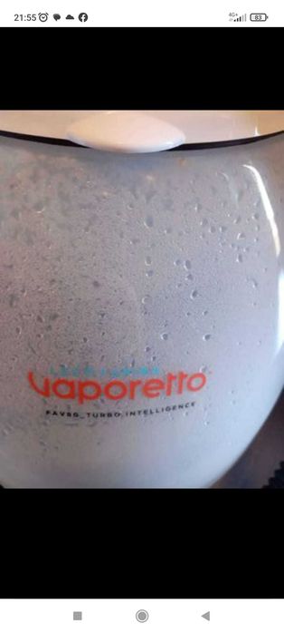 Aspirador Polti Fav80