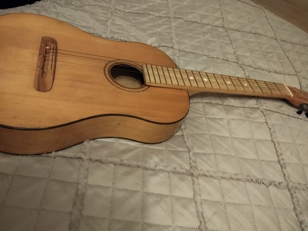 Gitara 3/4 długość całkowita 95cm