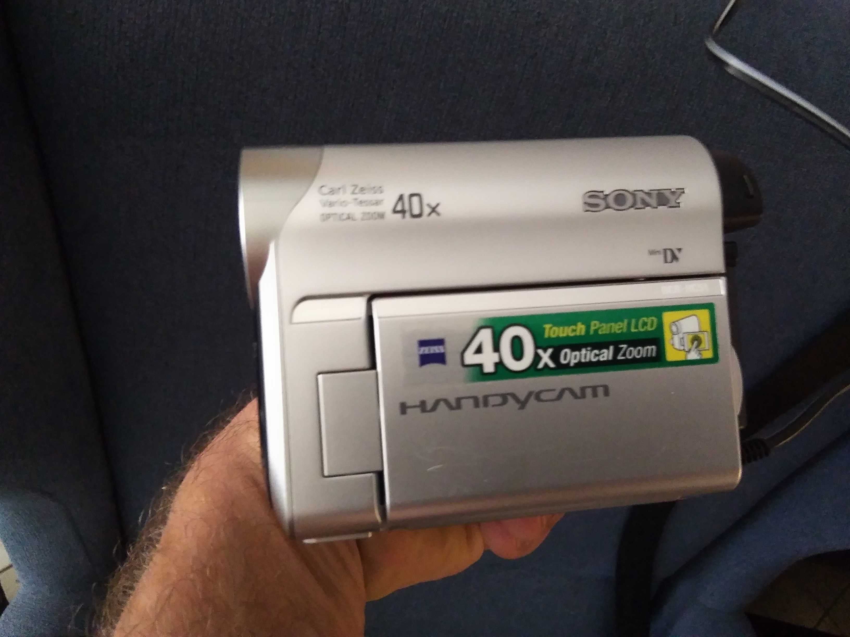 Kamera Sony DCR-HC51E