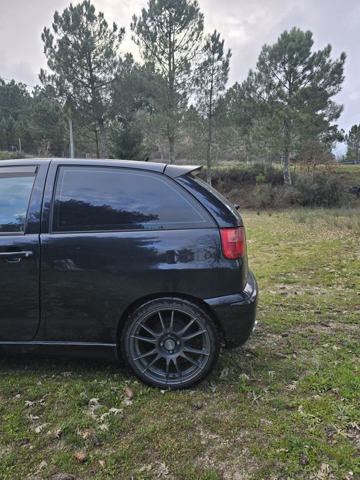Seat Ibiza 6k2 Comercial Gasóleo