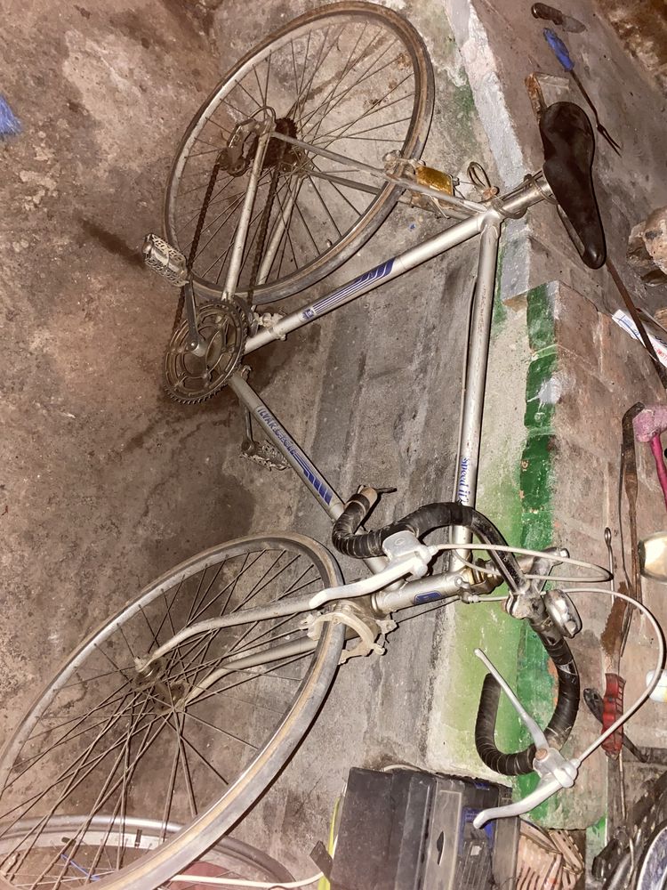 Bicicleta de ciclismo anos 90