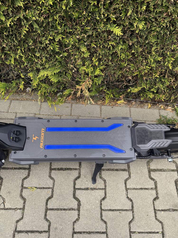 Hulajnoga Elektryczna AUSOM L2MAX 1200W 20.Ah 48V 55km/hh