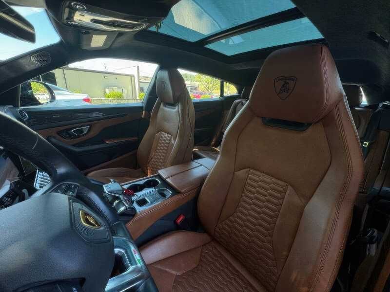 2021 Lamborghini Urus