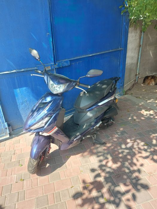 Продам скутер Fada  jog