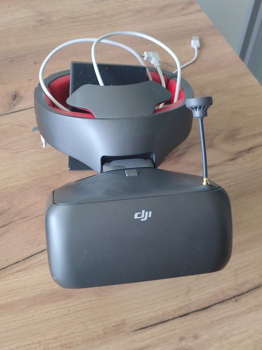 DJI Goggles Racing Edition