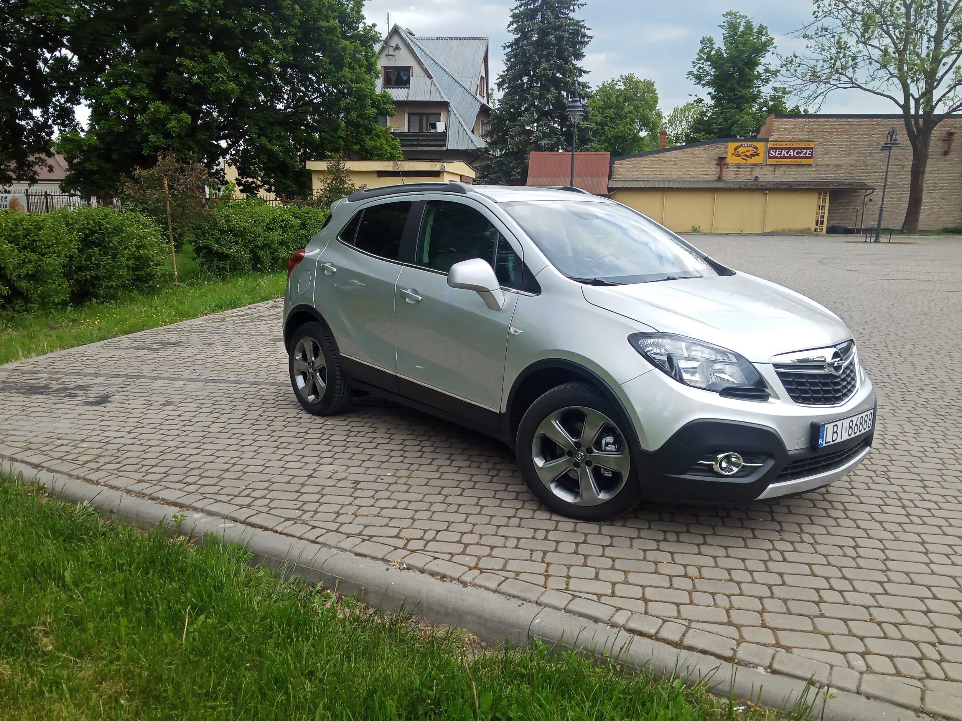 Opel Mokka Cosmo