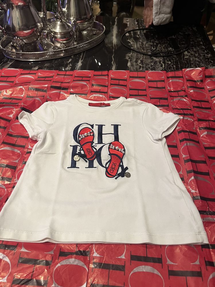 T-shirt Carolina Herrera