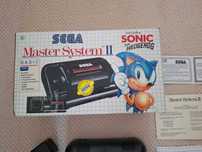 Consola Sega Master System
