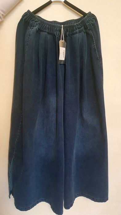 Широкі джинси дуже класні розмір L-3XL