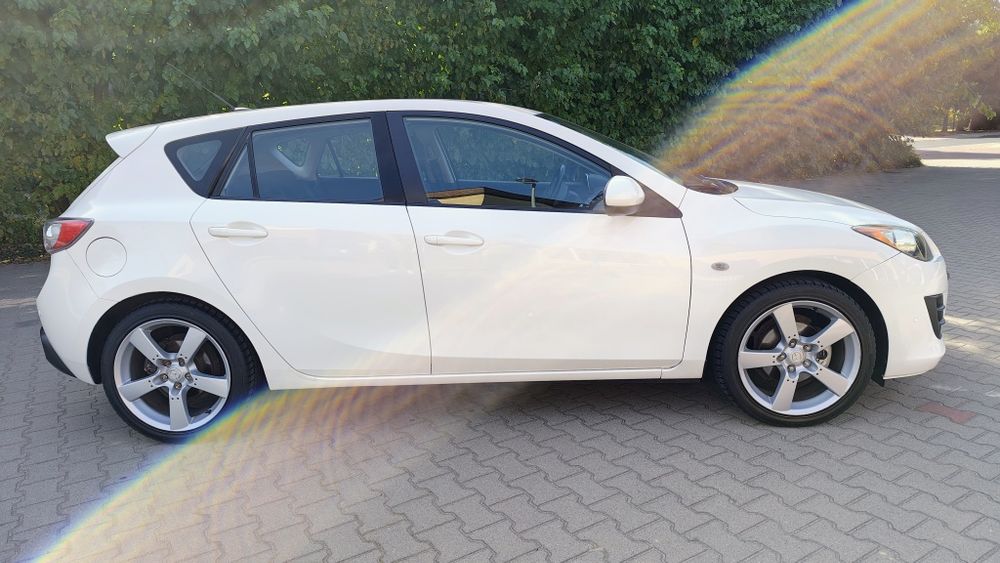 Mazda 3 1.6 benzyna/LPG
