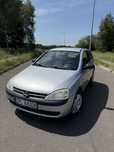 Opel Corsa C.