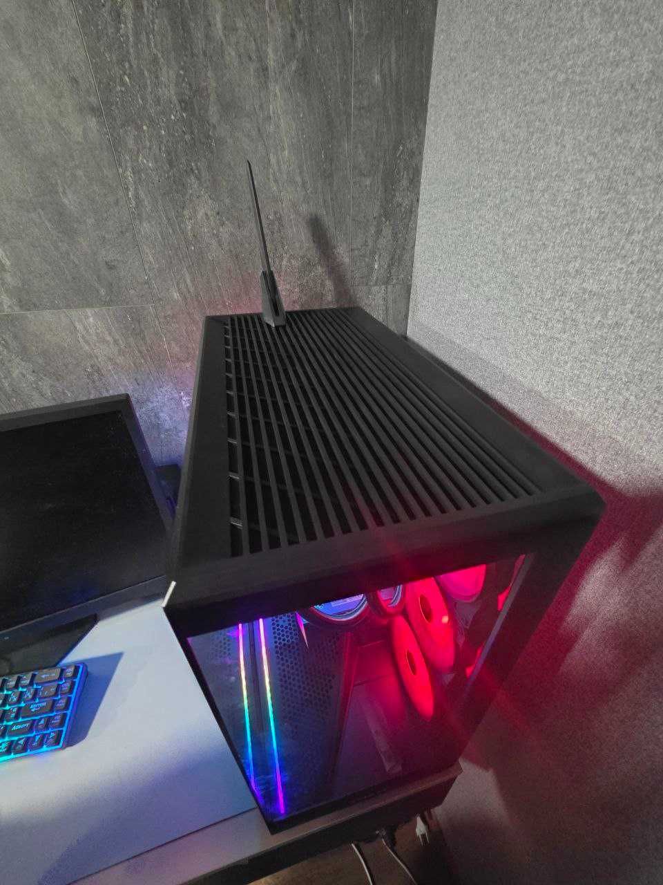 Ігровий ПК/Робоча станція — Intel i5-14600KF + RTX 3070 Ti + 32Гб DDR5