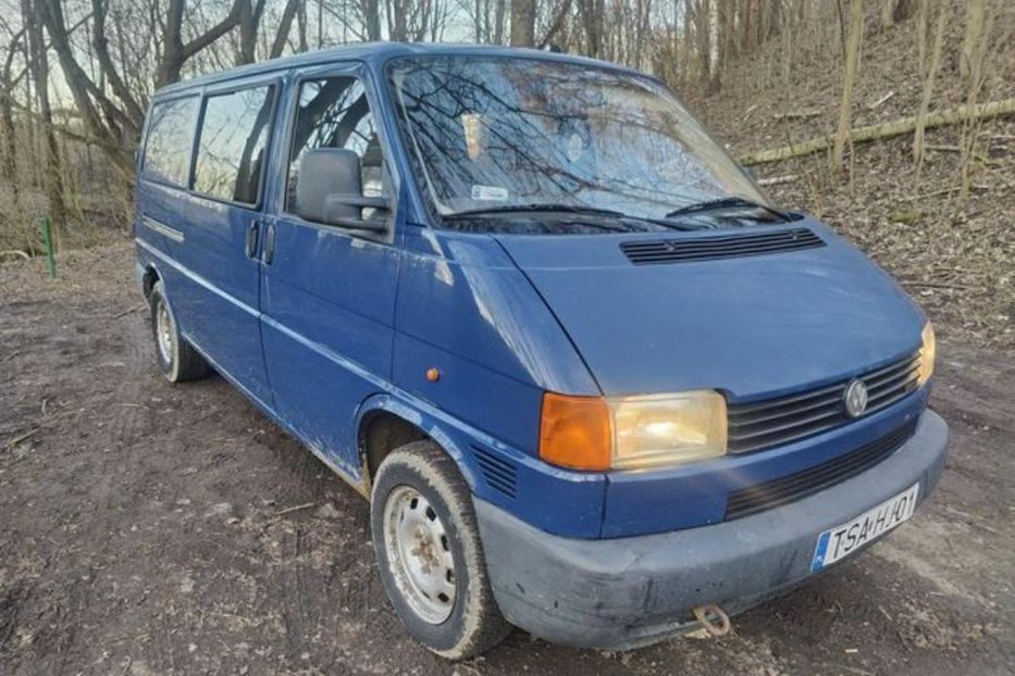 Продам Т4 в хорошем состоянии