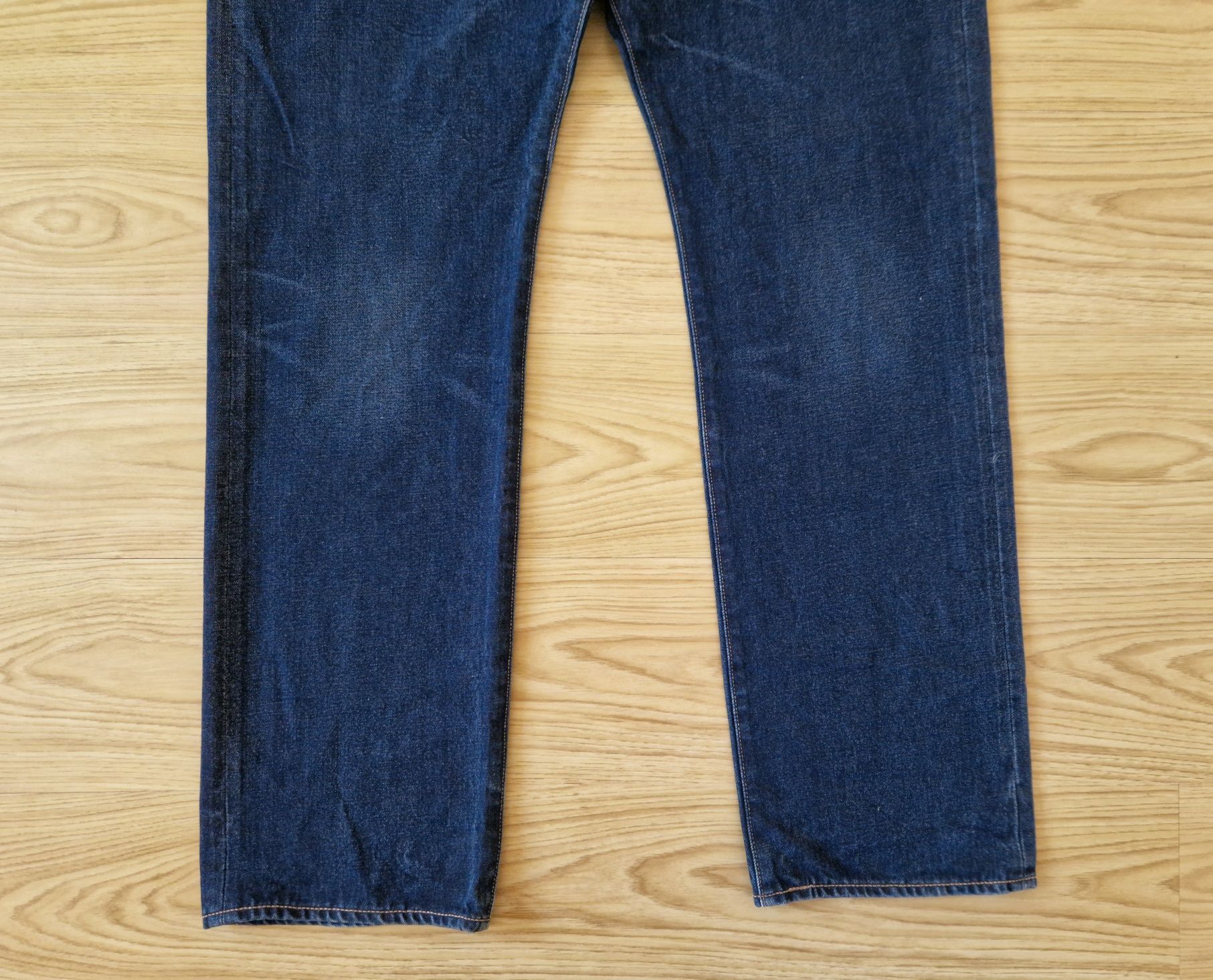 Джинси чоловічі Levi's 501 W42 L34 (Levis/Левайс) Original