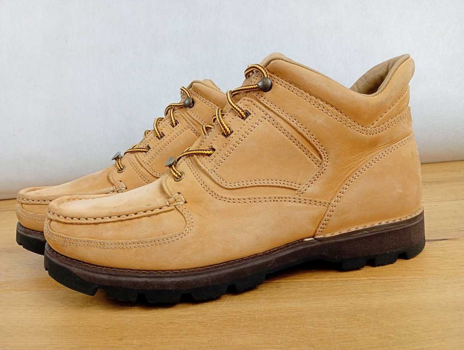 Rockport XCS, Waterproof, Vibram, skóra naturalna, rozmiar 44