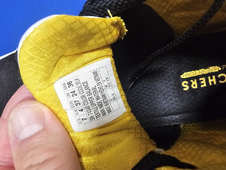 Buty damskie Skechers 37 oryginal stan bardzo dobry