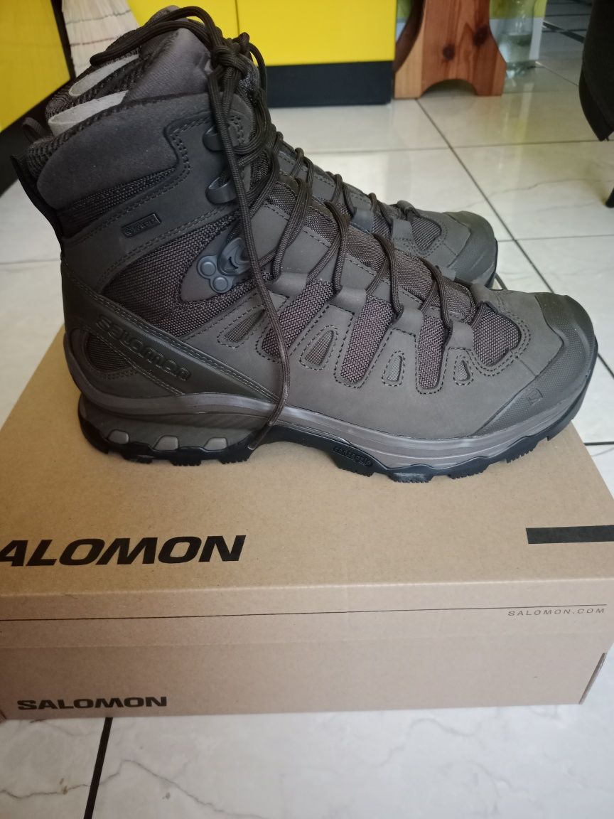 Термобілизна ХL, Salomon Quest 4D GTX Forces 2 р.42 7800грн.