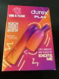 Durex play nowe - szybka wysyłka