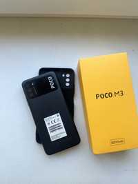 Смартфон Poco M3 4/128