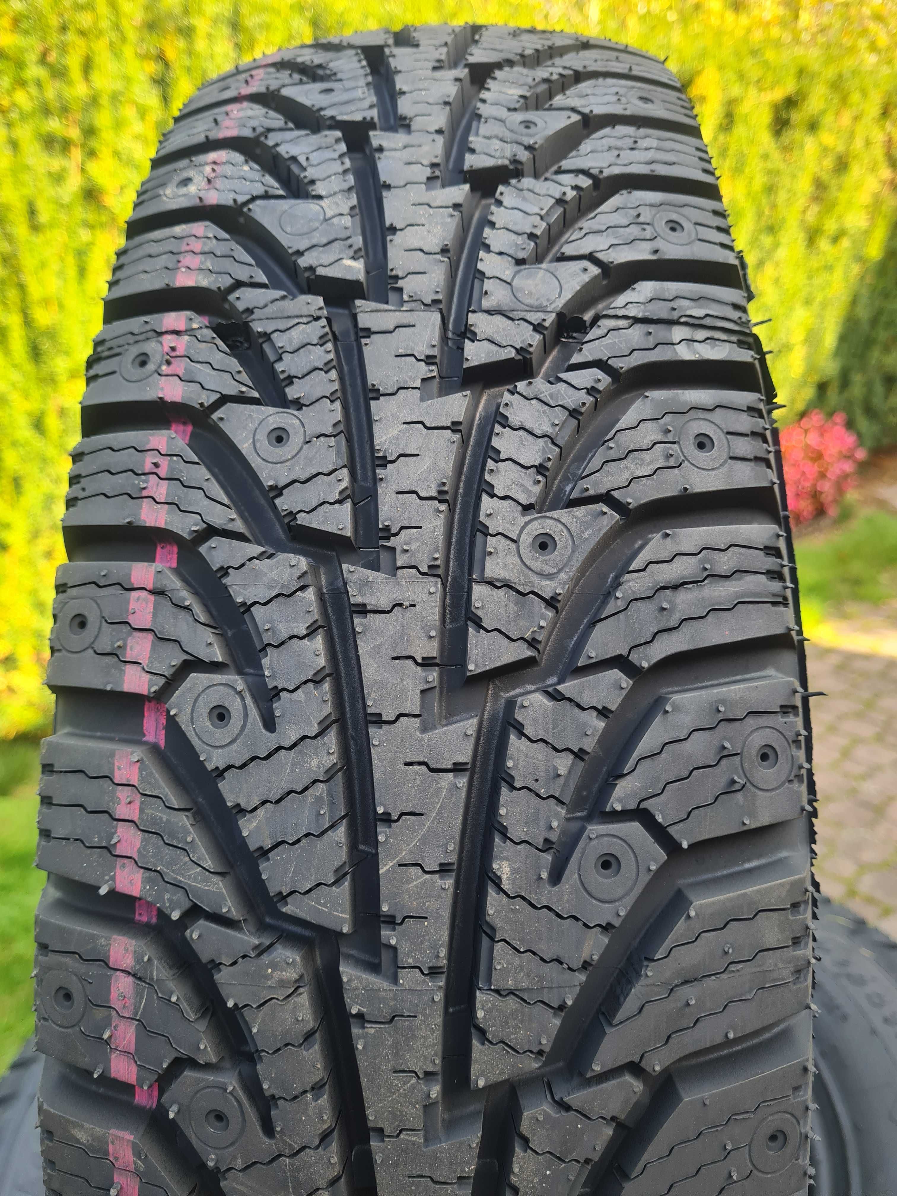 195/75 R16 C   4 x Opony zimowe GEYER & HOSAJA (GEPARD SILICA SNOW)
