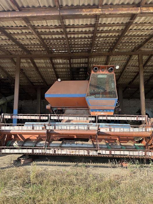 Комбай Нива СК-5