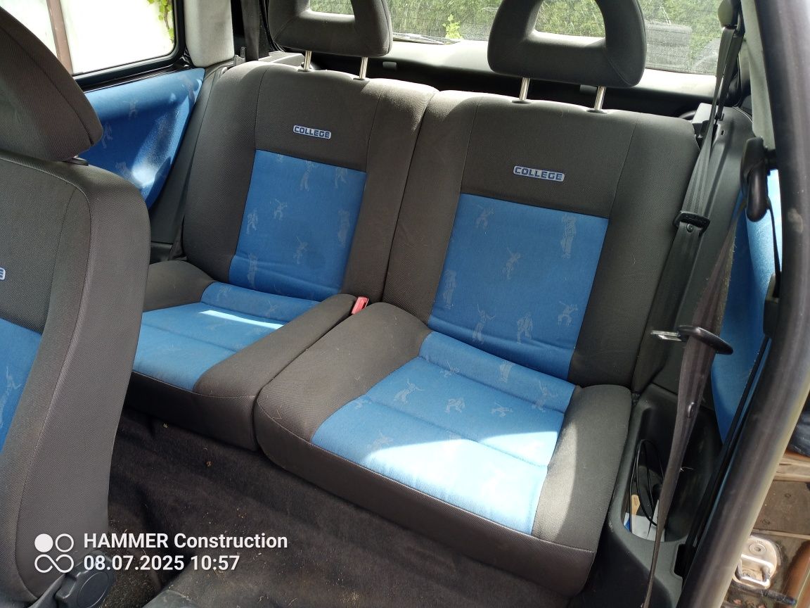 VW Lupo 1.0 b Wspomaganie 2002r
