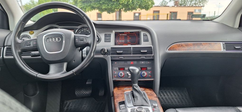 Audi A6 Bardzo Ładne Bez korozji