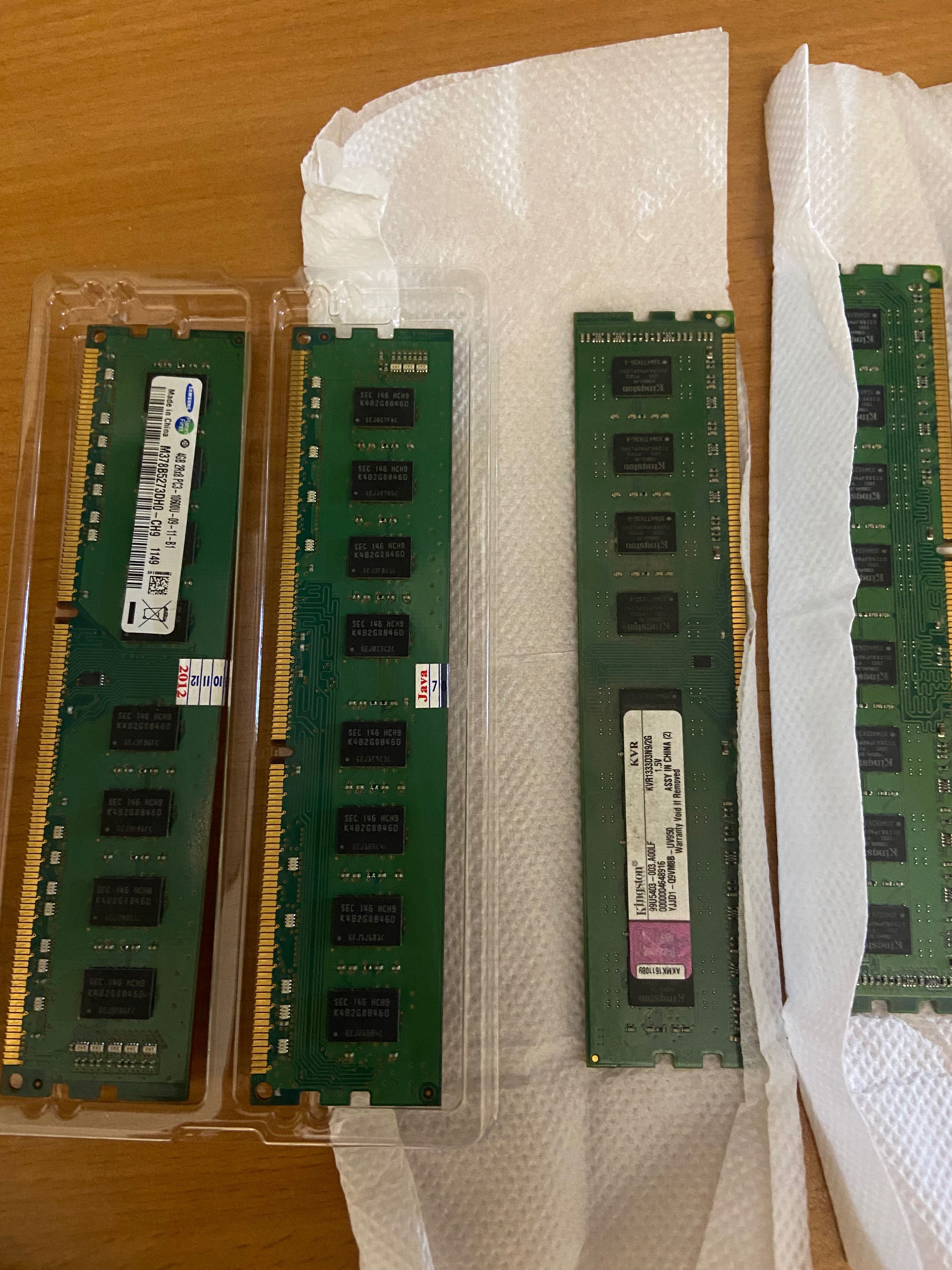 DDR3 8Gb самсунг,