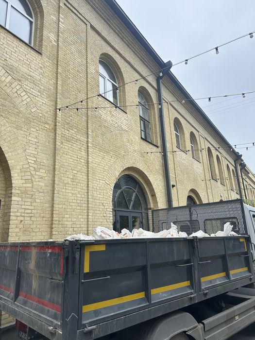 Вивоз мусора Газель Газон Камаз