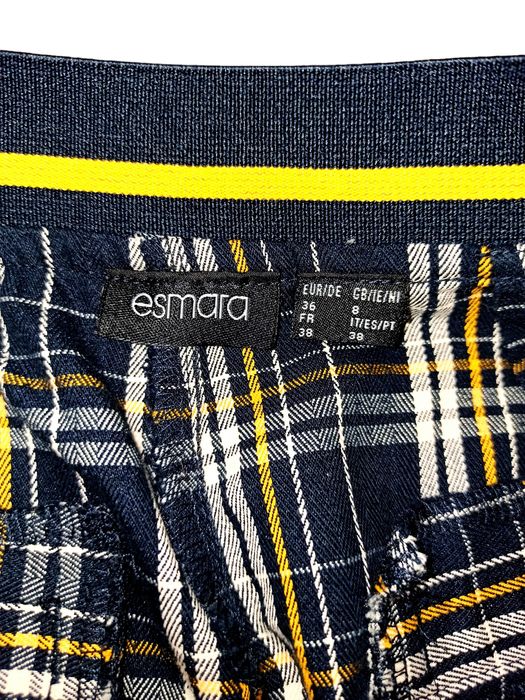 Штан Esmara, брюки в клітинку, джогери, прямі