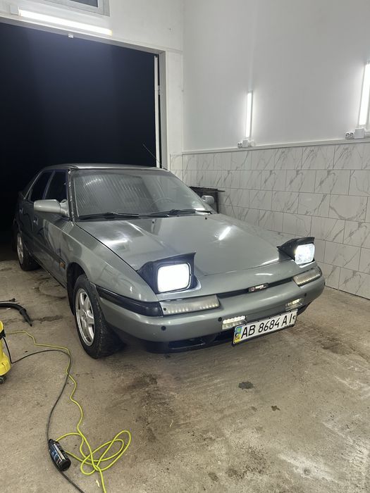 Mazda 323F 1.8 BG газ/бенз сліпа