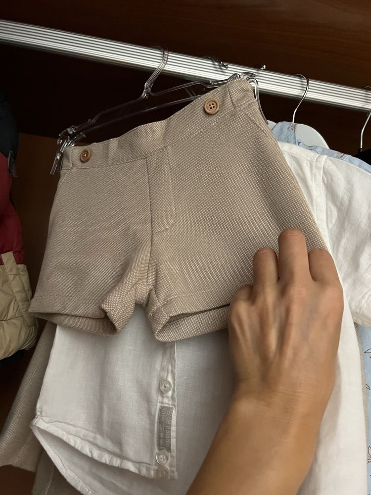 Roupa de criança