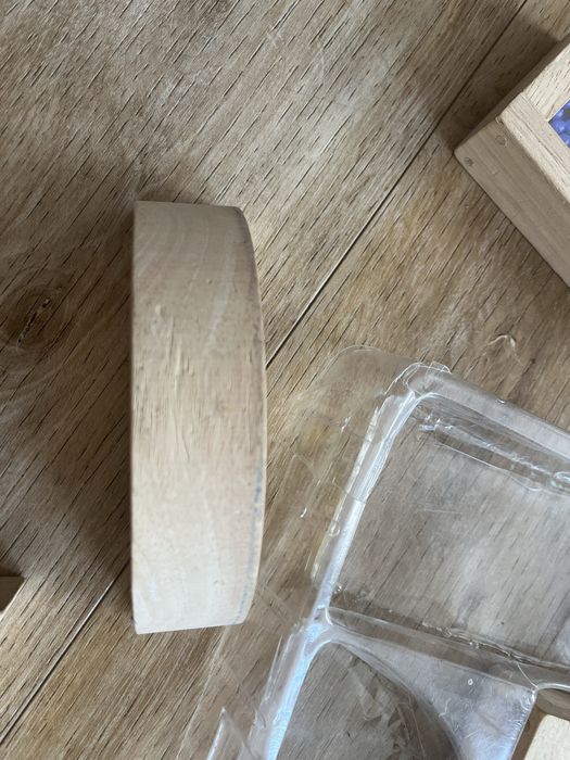 Klocki sensoryczne TickIt 16 sztuk