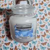 Świeca Yankee Candle Soft Cotton