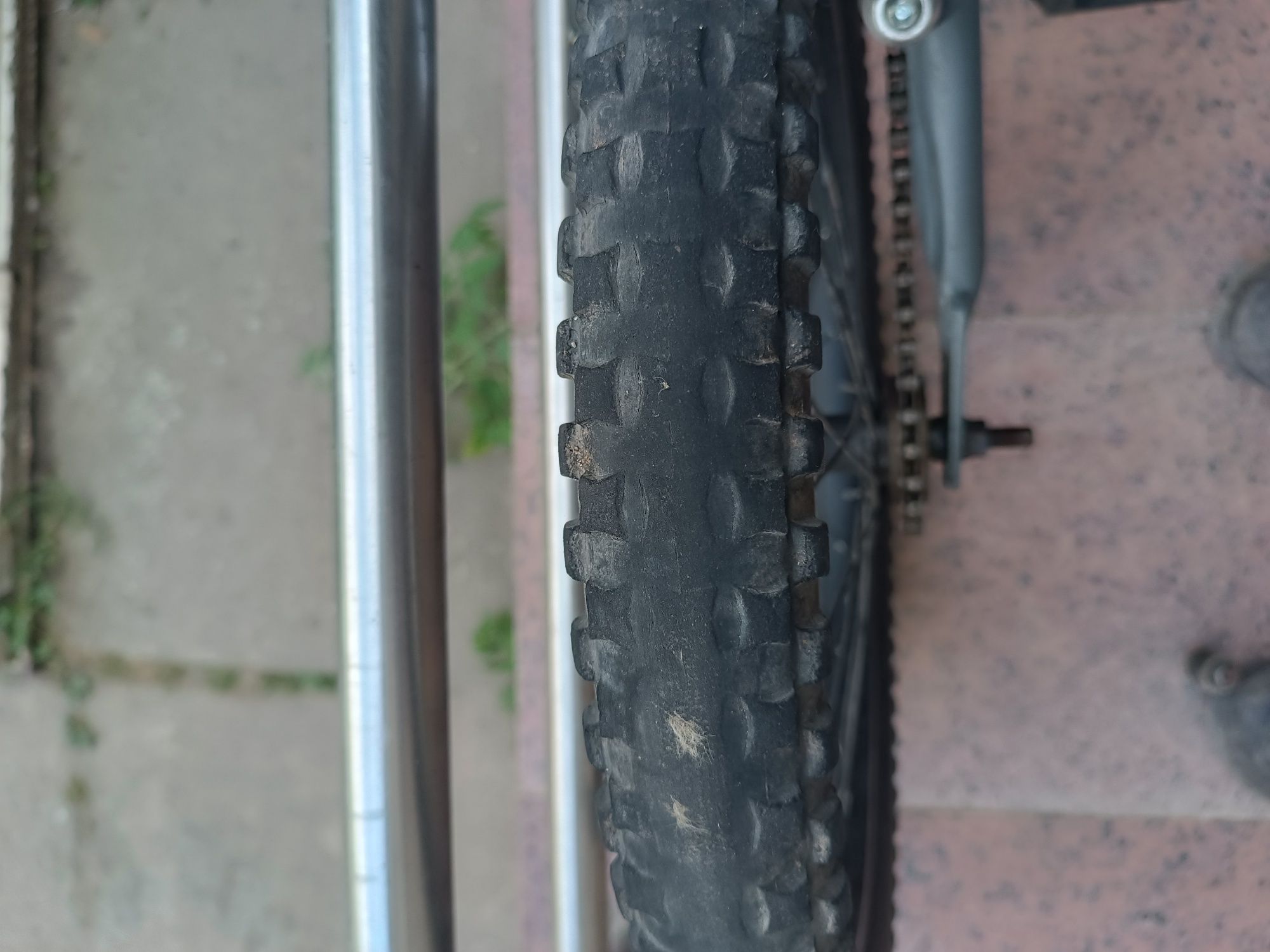 Велосипед BMX Azimut
