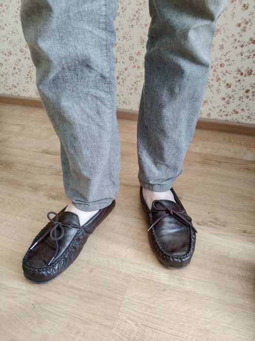 Літні макасини ,топ сайдер .