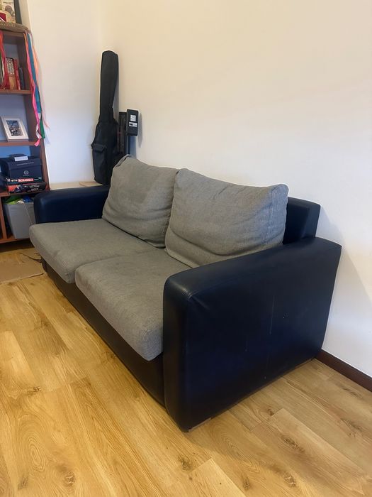 Vende-se sofá usado