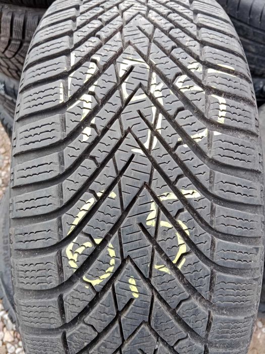 Opona używana 205/45R17 Pirelli Winter 2 Cinturato TM 1szt.