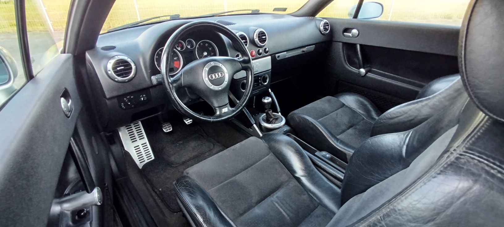 Audi TT 1,8 Turbo 180KM