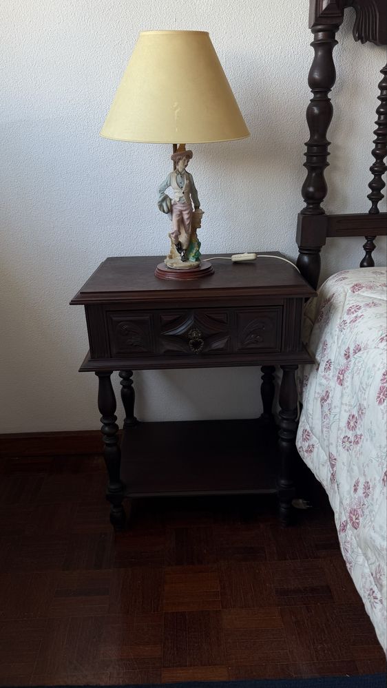 Mobilia completa quarto