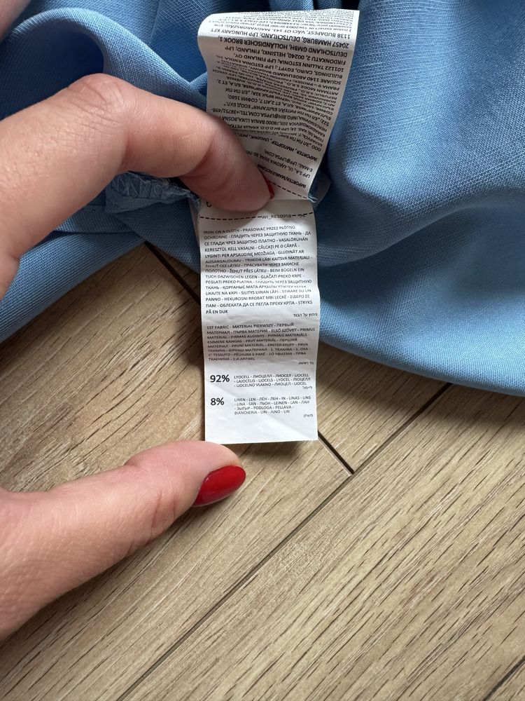 Костюм сорочка шорти reserved розмір м