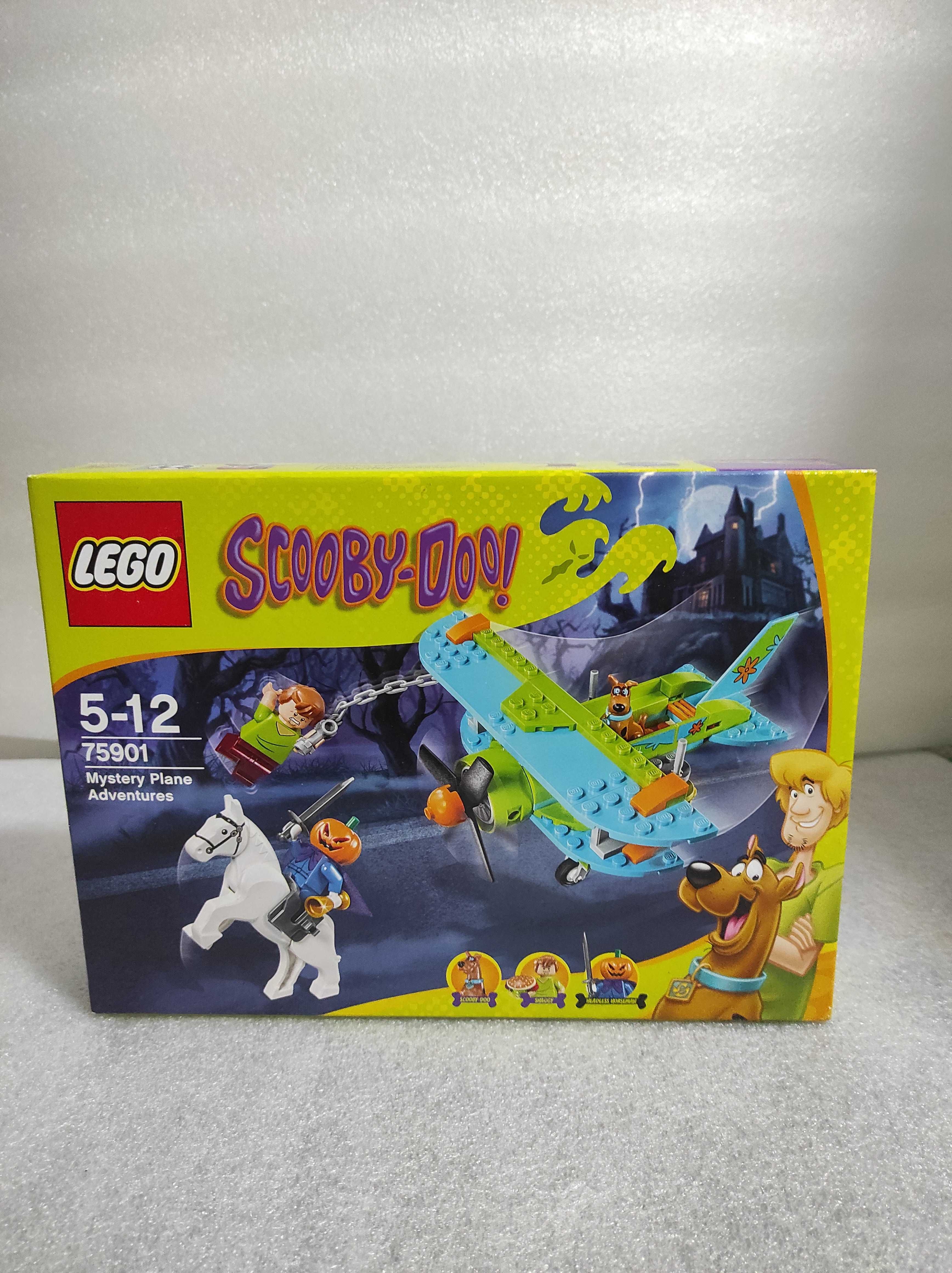LEGO Harry Potter Spongebob Elves Scooby Doo Novos e Selados