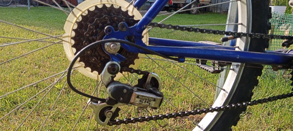 Rower Ital bike.