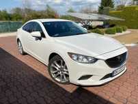 Mazda 6 Mazda 6 skyactive 2,5 benzyna automat