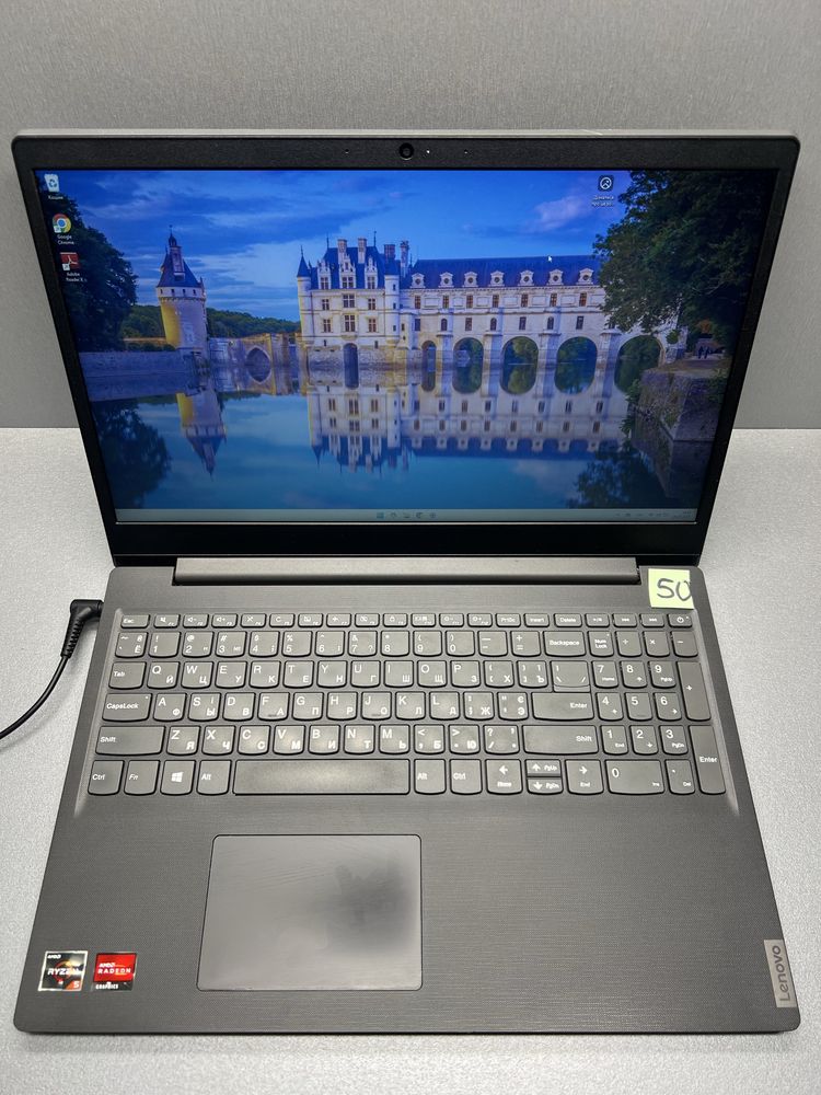 50 Lenovo V15-ADA Ryzen 5 3500U/4/256/AMD Radeon Vega 8/15,6/60Hz