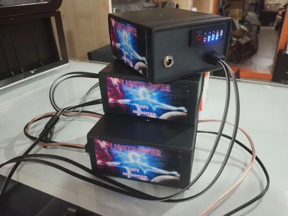 UPS 29700mAh DS 12/12 для роутера. Відправка 1-3 дні!!